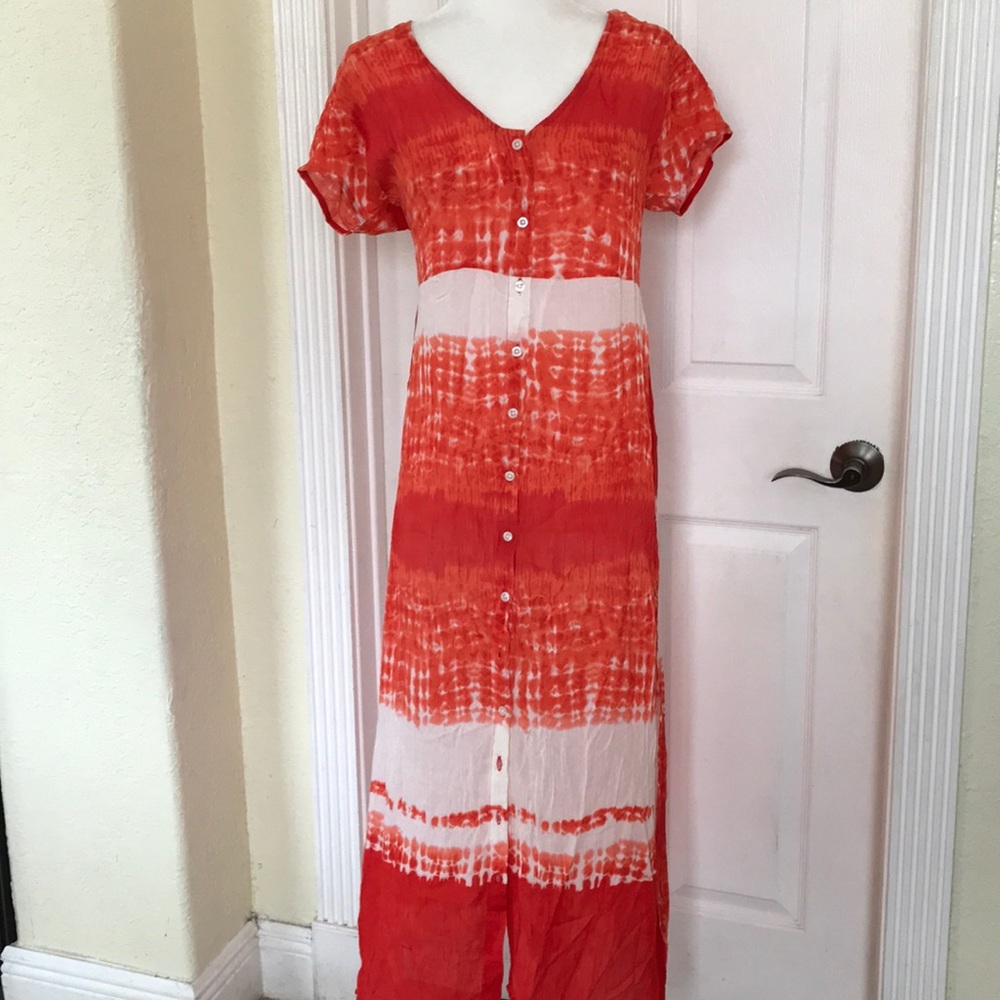 Lounge wear dress